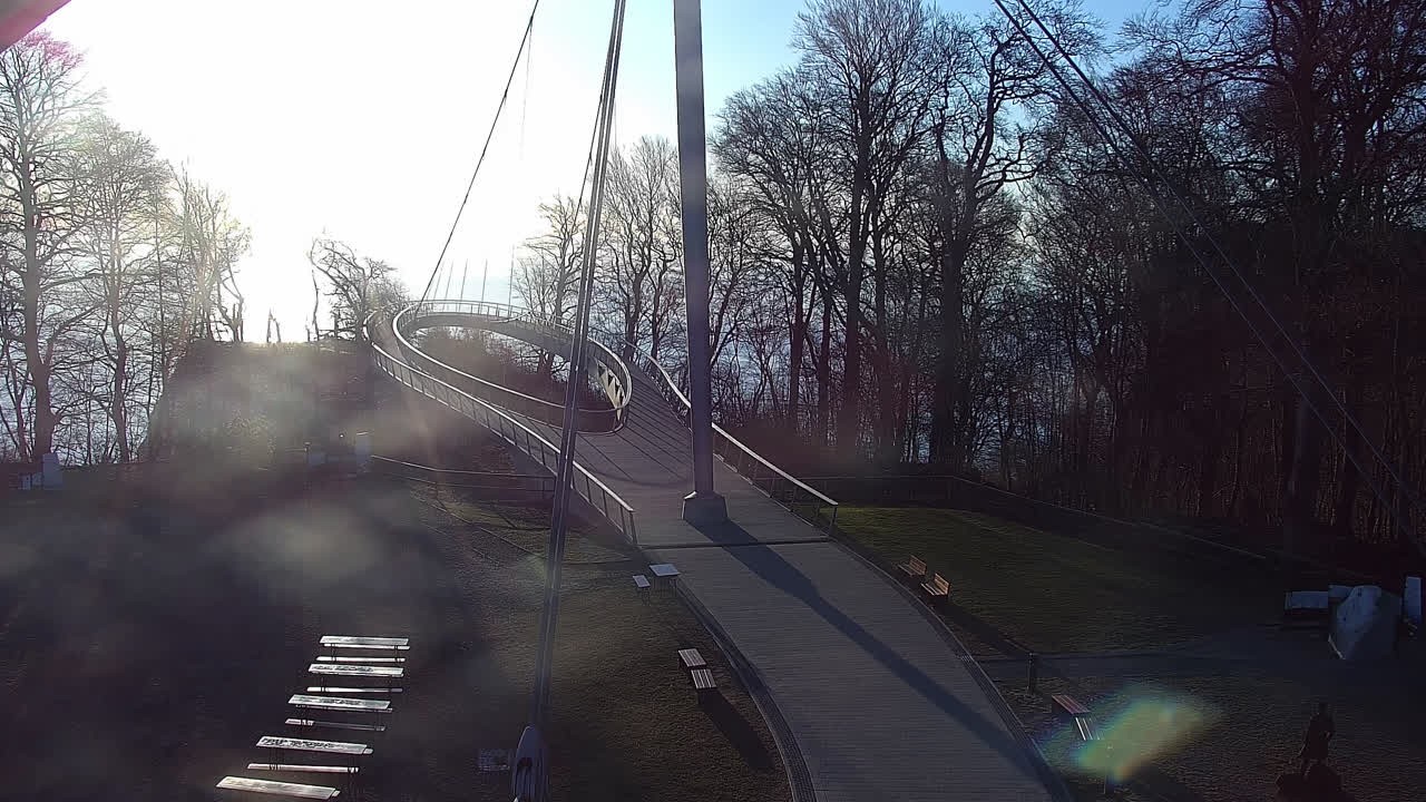 Archiv Foto Webcam Insel Rügen: Königsstuhl