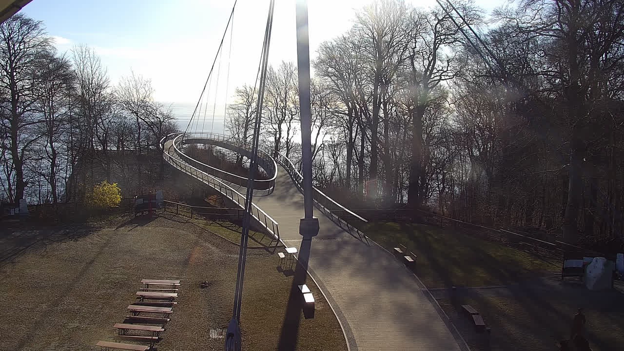 Archiv Foto Webcam Insel Rügen: Königsstuhl