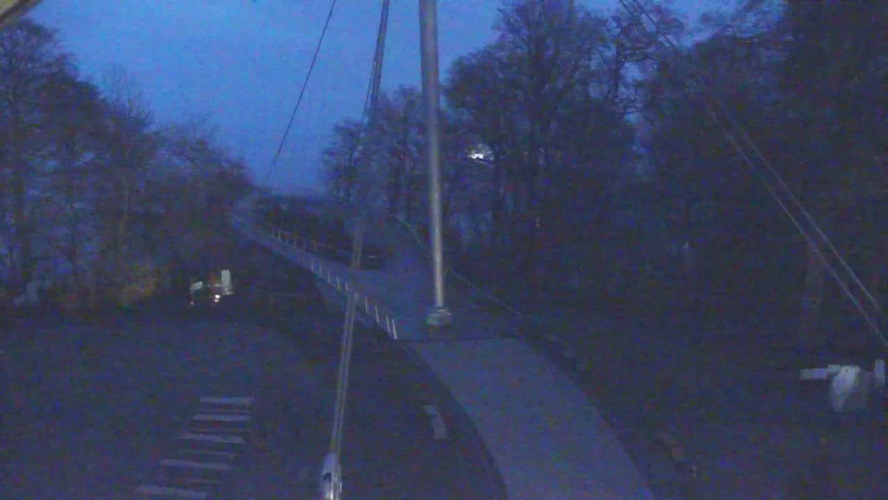 Archiv Foto Webcam Insel Rügen: Königsstuhl