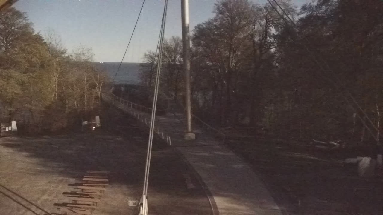 Archiv Foto Webcam Insel Rügen: Königsstuhl