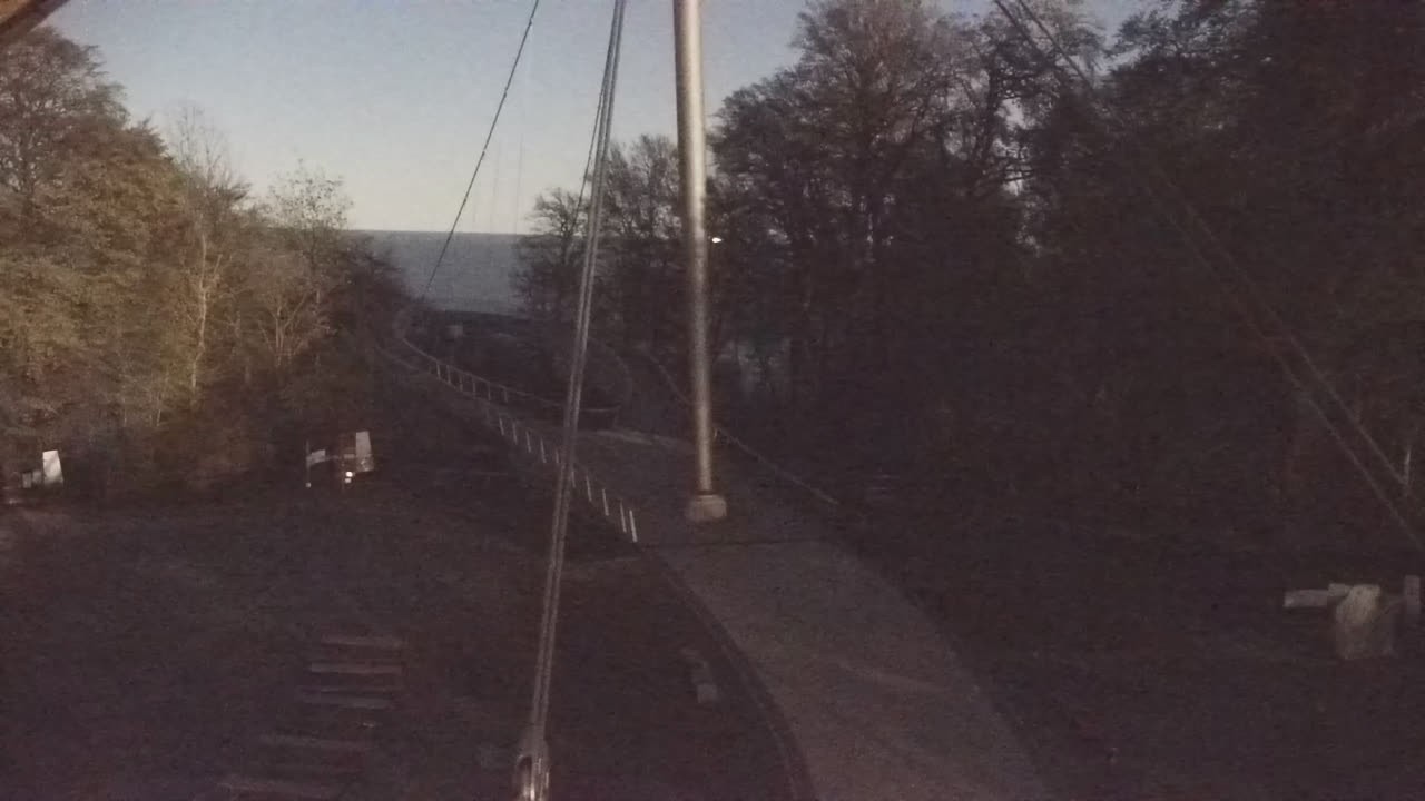 Archiv Foto Webcam Insel Rügen: Königsstuhl