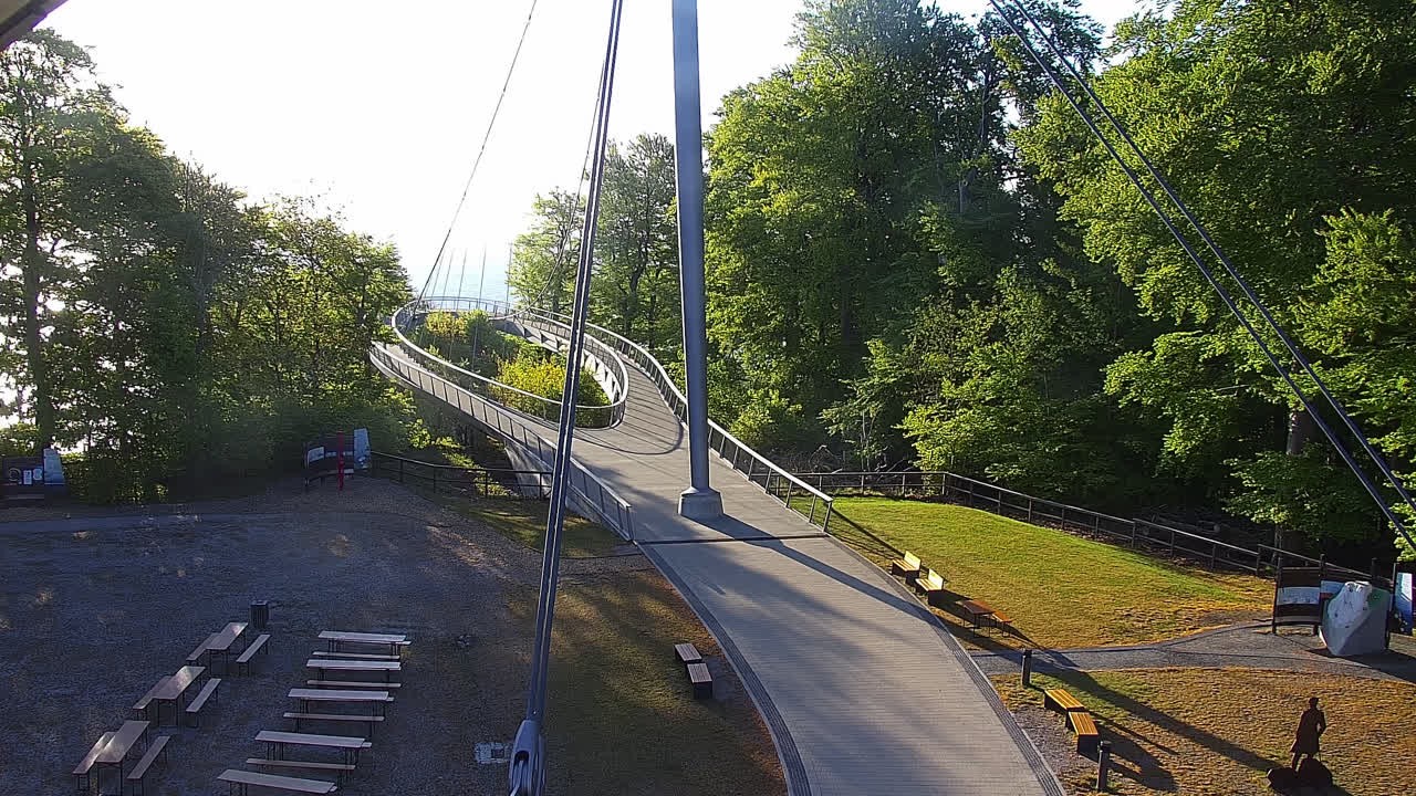 Archiv Foto Webcam Insel Rügen: Königsstuhl