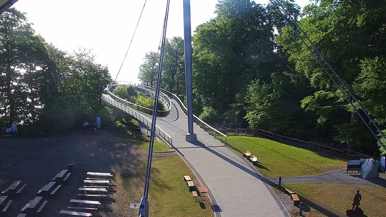 Archiv Foto Webcam Insel Rügen: Königsstuhl