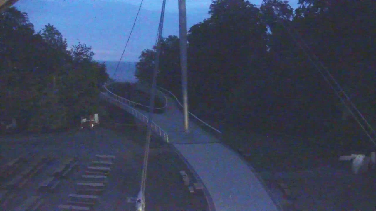 Archiv Foto Webcam Insel Rügen: Königsstuhl
