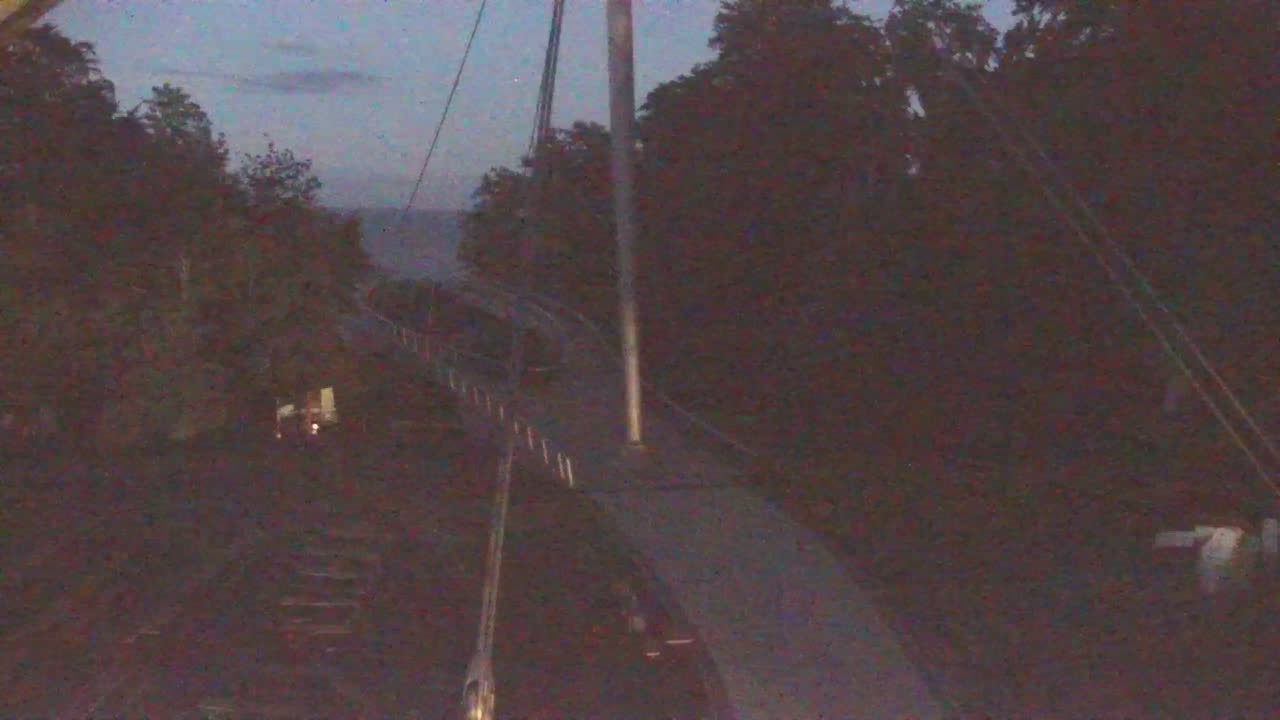 Archiv Foto Webcam Insel Rügen: Königsstuhl