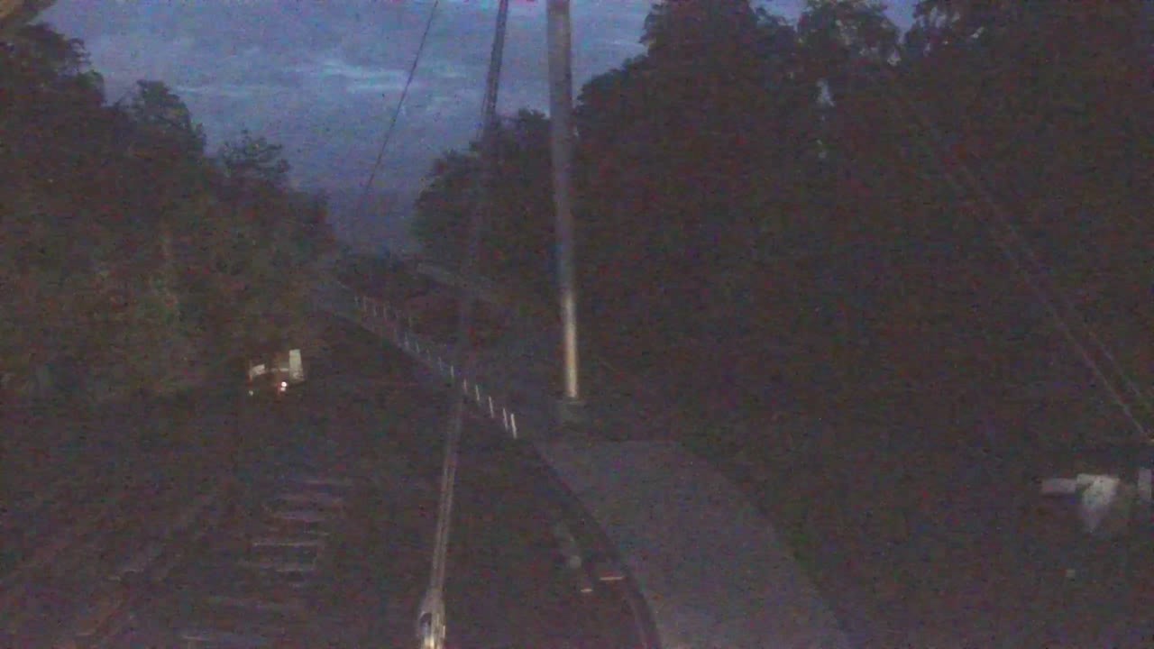 Archiv Foto Webcam Insel Rügen: Königsstuhl