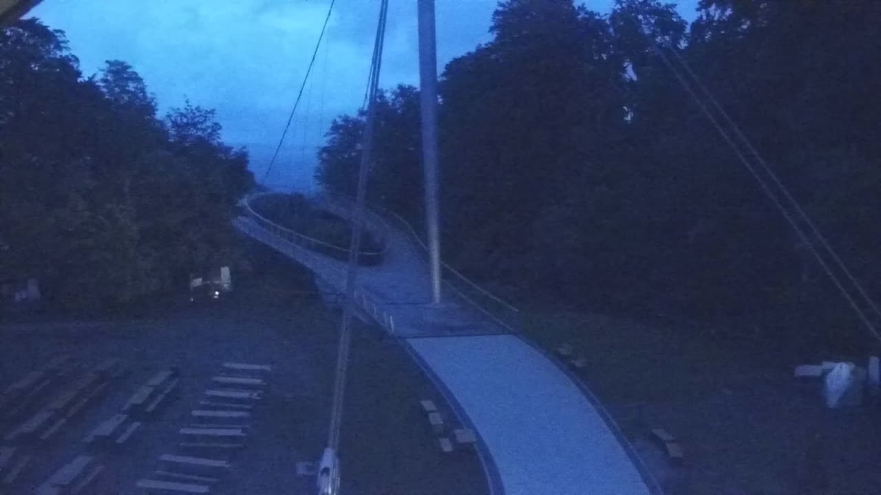 Archiv Foto Webcam Insel Rügen: Königsstuhl