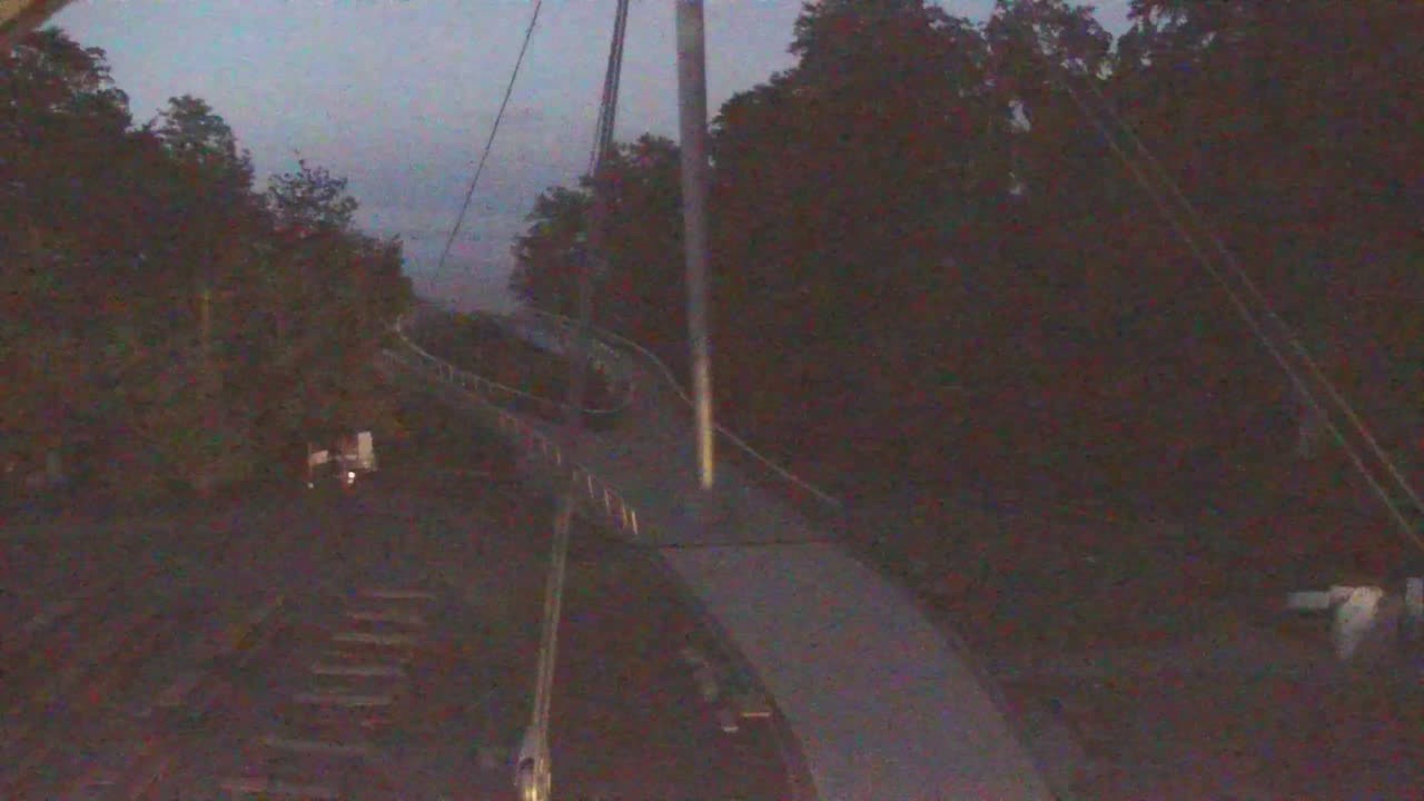 Archiv Foto Webcam Insel Rügen: Königsstuhl