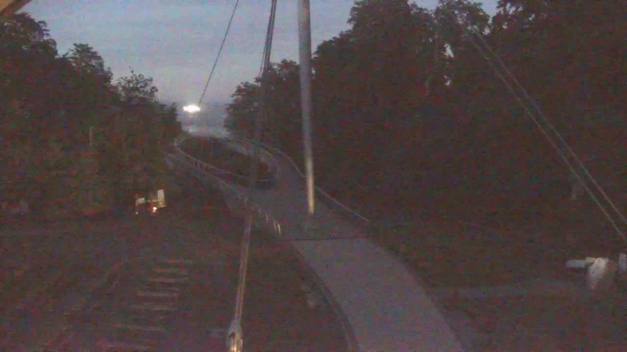 Archiv Foto Webcam Insel Rügen: Königsstuhl