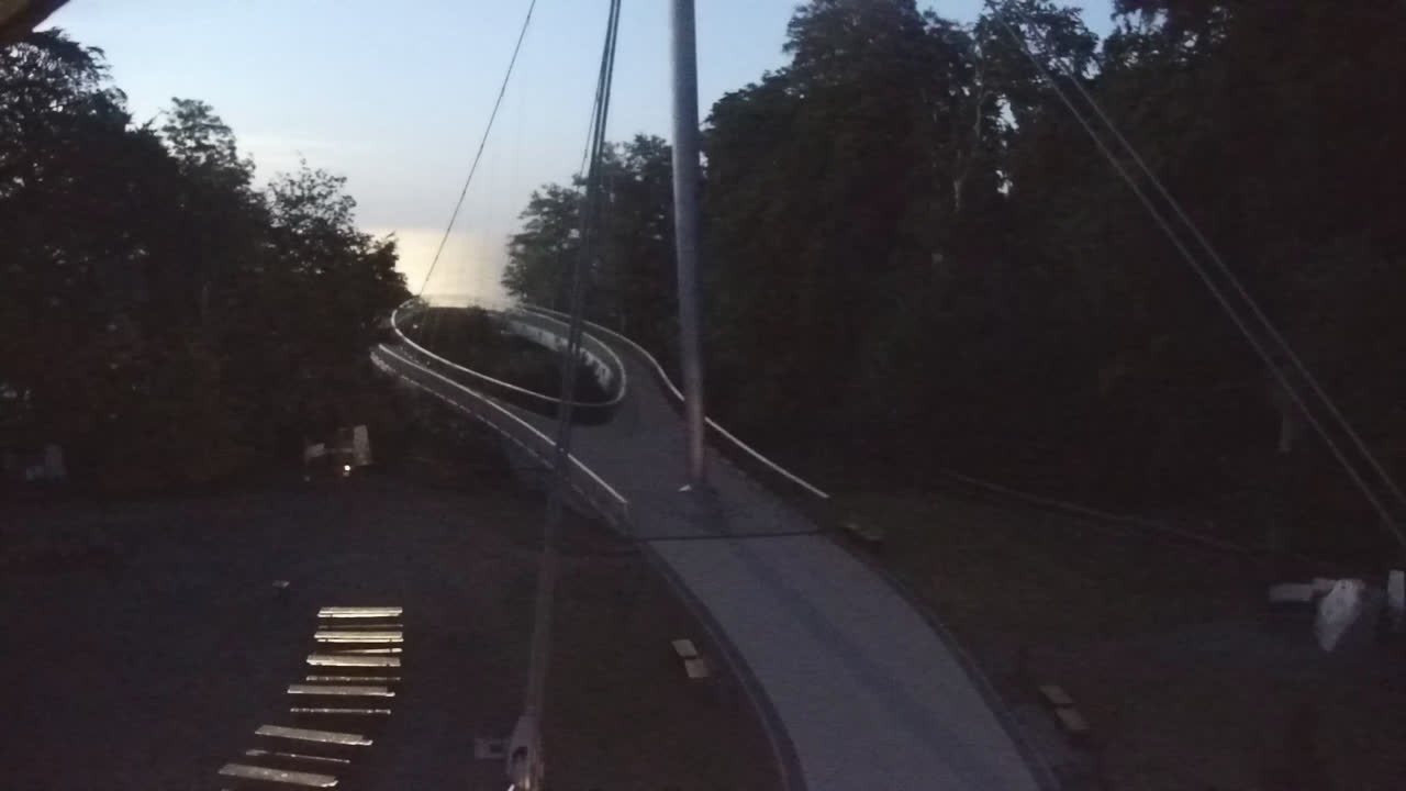 Archiv Foto Webcam Insel Rügen: Königsstuhl