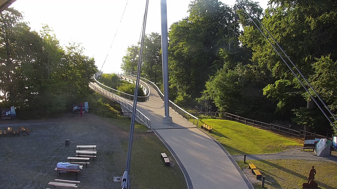 Archiv Foto Webcam Insel Rügen: Königsstuhl