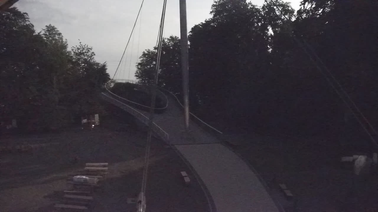 Archiv Foto Webcam Insel Rügen: Königsstuhl