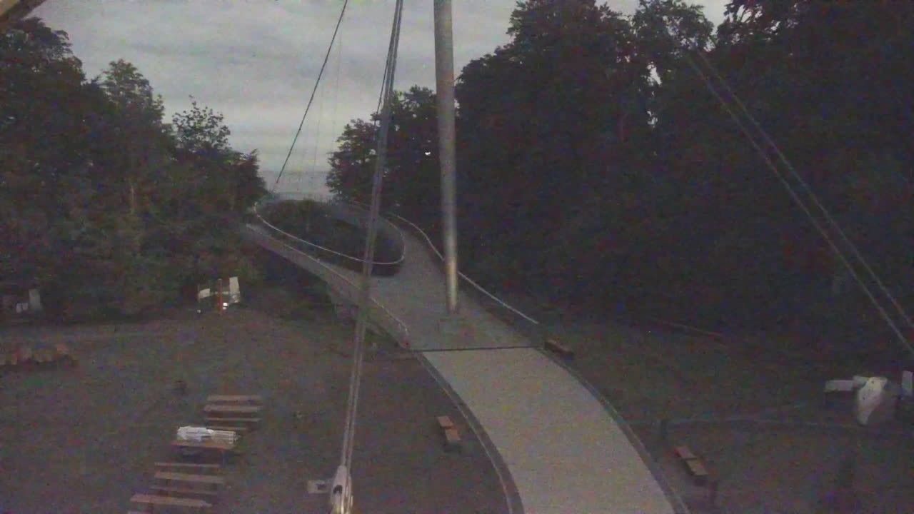 Archiv Foto Webcam Insel Rügen: Königsstuhl