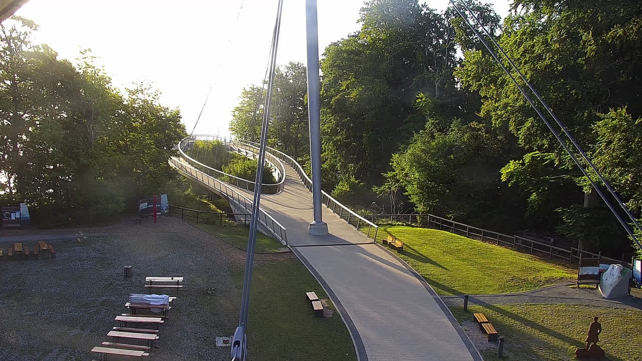Archiv Foto Webcam Insel Rügen: Königsstuhl