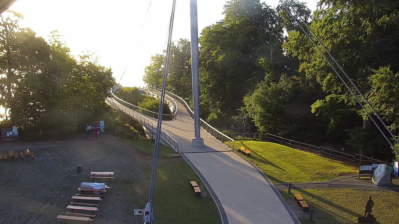 Archiv Foto Webcam Insel Rügen: Königsstuhl