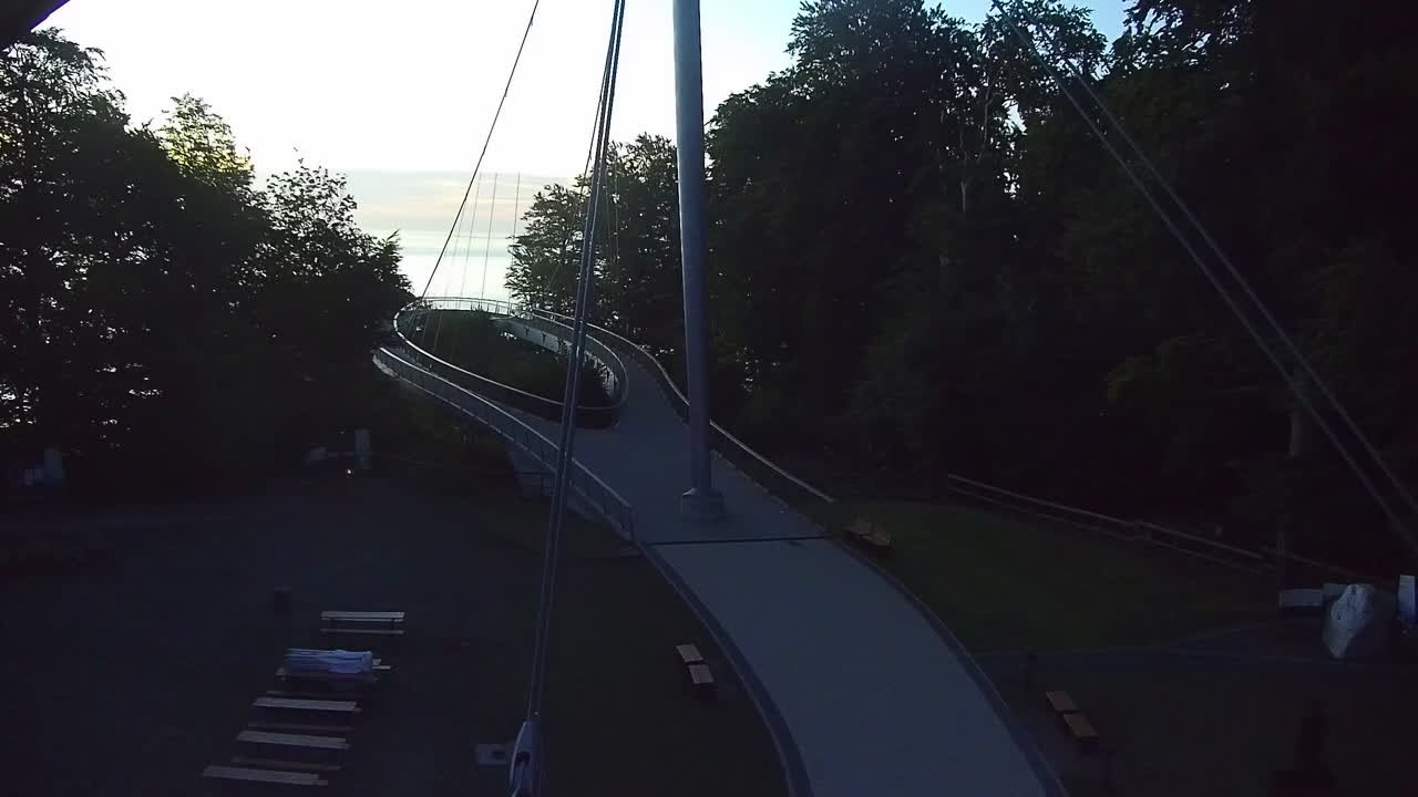 Archiv Foto Webcam Insel Rügen: Königsstuhl