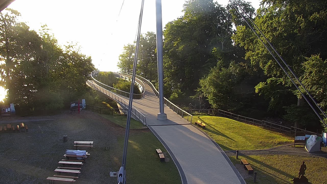 Archiv Foto Webcam Insel Rügen: Königsstuhl