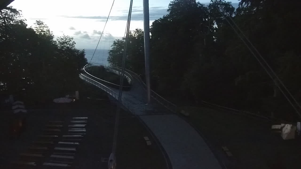 Archiv Foto Webcam Insel Rügen: Königsstuhl