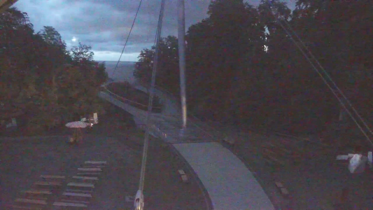 Archiv Foto Webcam Insel Rügen: Königsstuhl