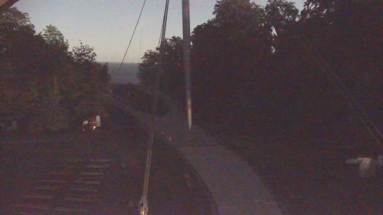 Archived image Webcam Island of Rügen: Königsstuhl