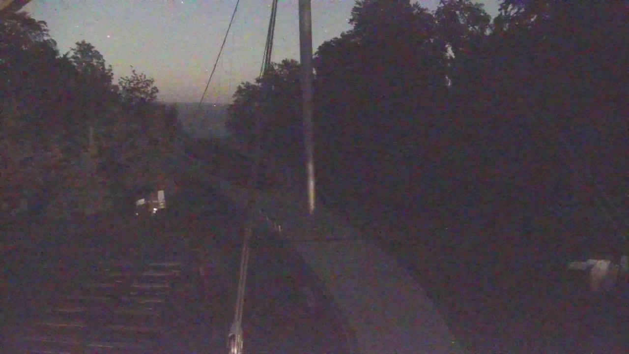 Archived image Webcam Island of Rügen: Königsstuhl