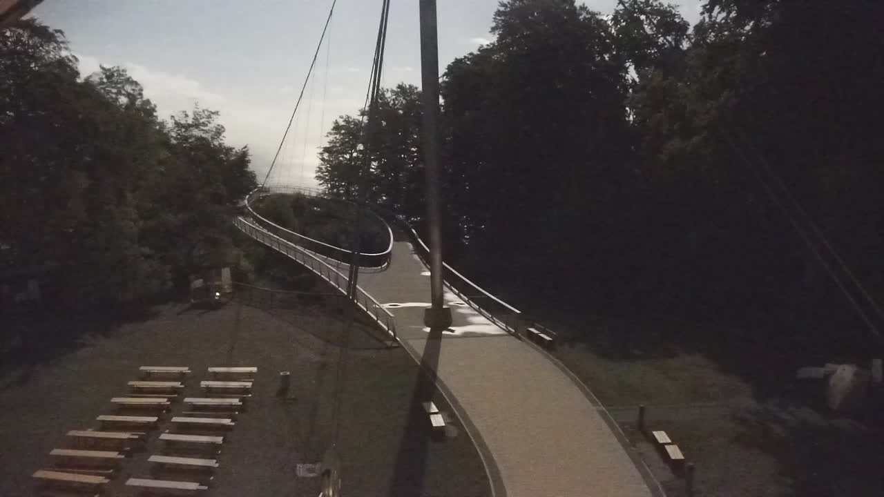 Archiv Foto Webcam Insel Rügen: Königsstuhl