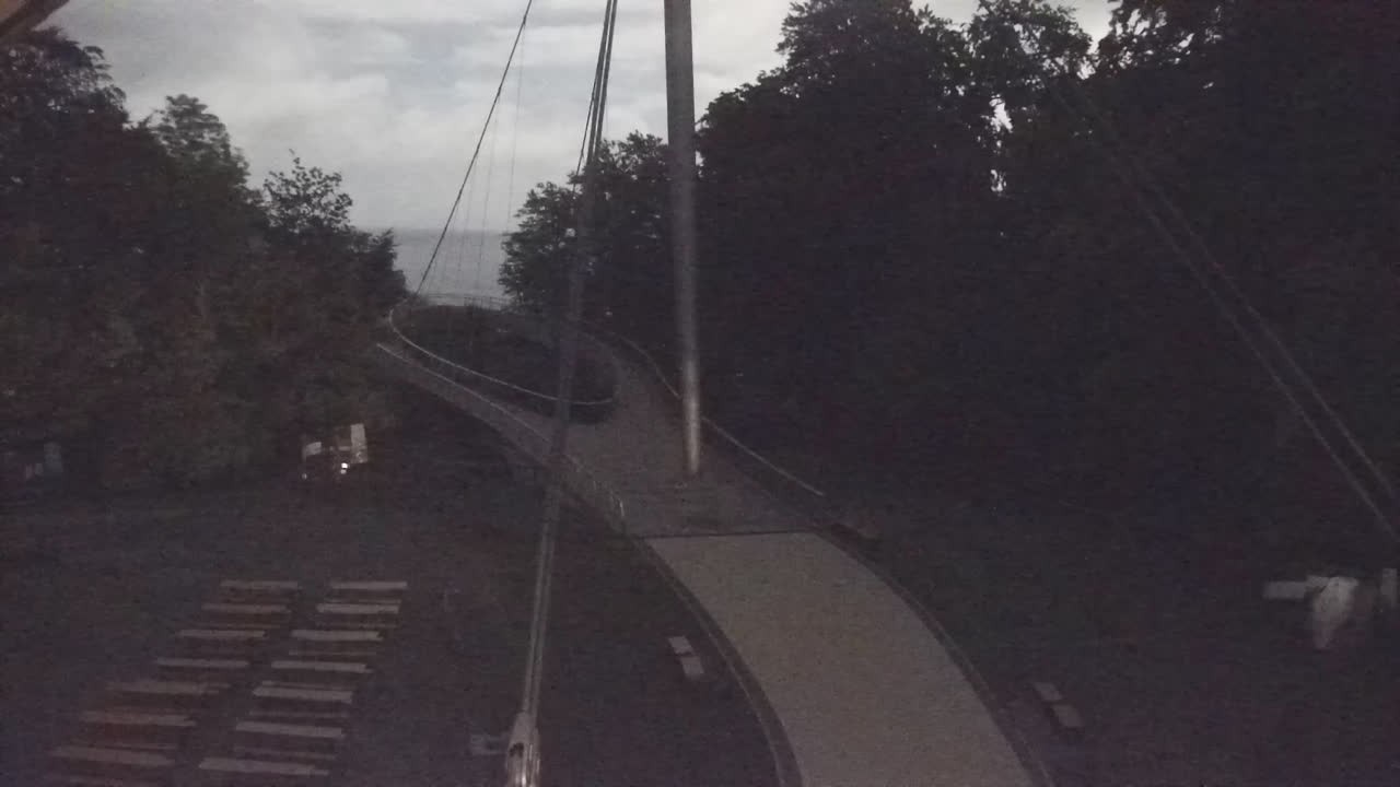Archiv Foto Webcam Insel Rügen: Königsstuhl