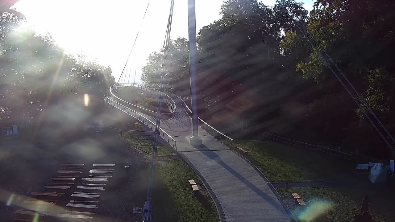 Archiv Foto Webcam Insel Rügen: Königsstuhl