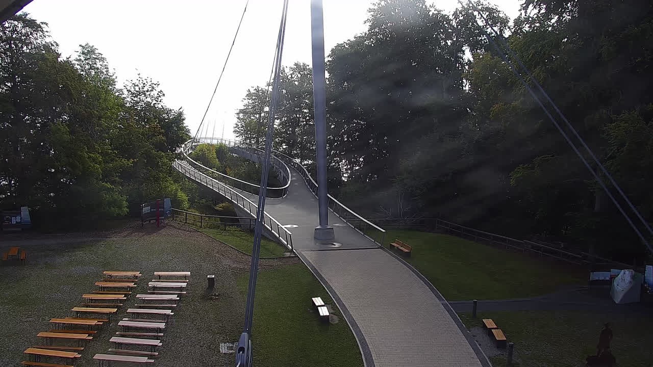 Archiv Foto Webcam Insel Rügen: Königsstuhl