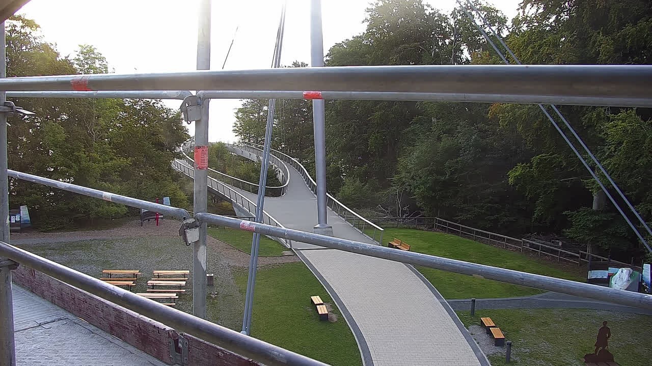 Archiv Foto Webcam Insel Rügen: Königsstuhl