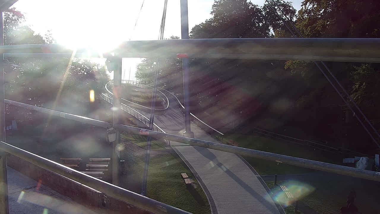 Archiv Foto Webcam Insel Rügen: Königsstuhl