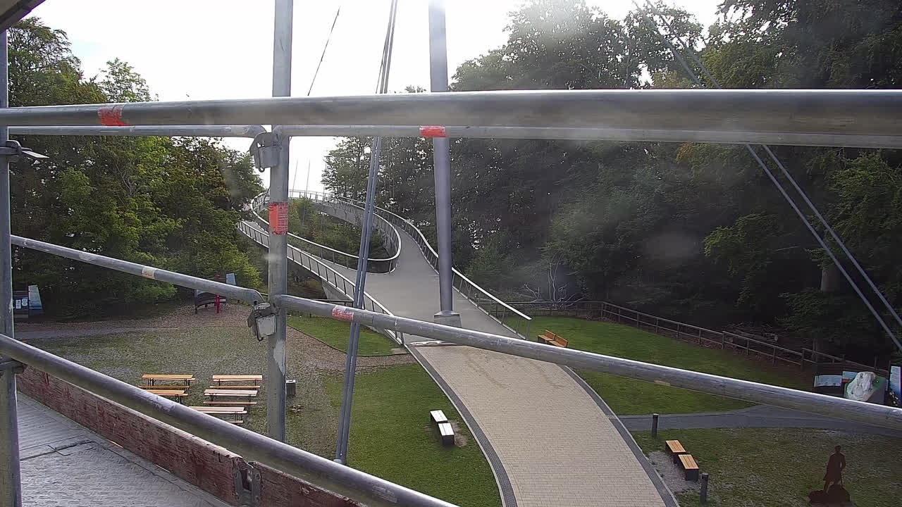 Archiv Foto Webcam Insel Rügen: Königsstuhl