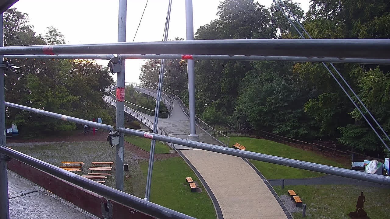 Archiv Foto Webcam Insel Rügen: Königsstuhl