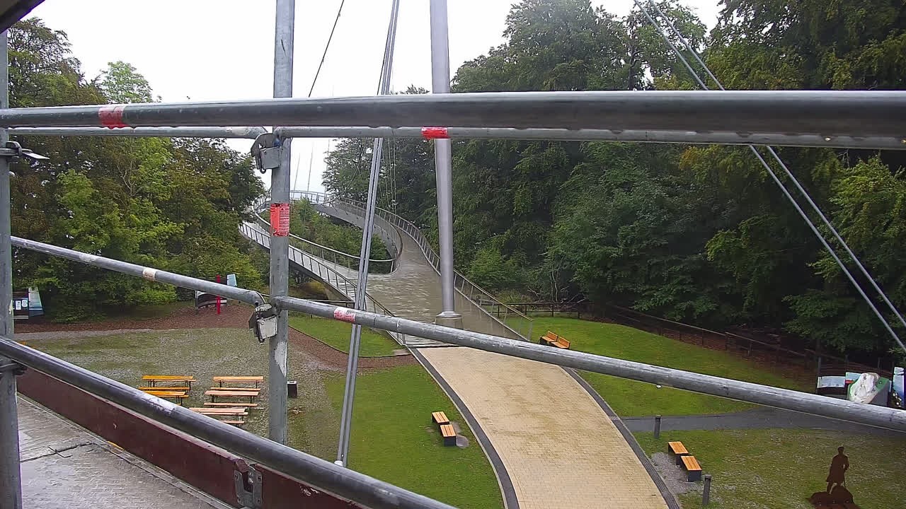 Archiv Foto Webcam Insel Rügen: Königsstuhl