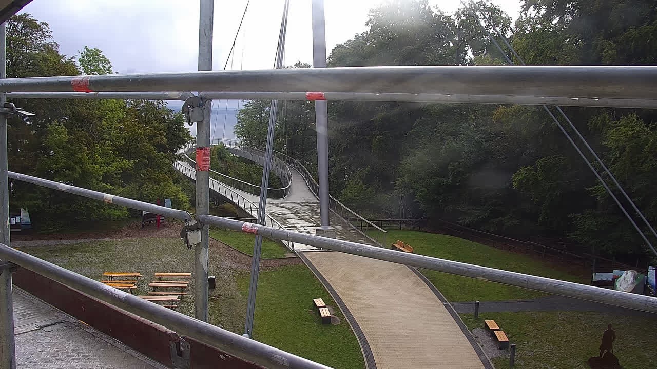 Archiv Foto Webcam Insel Rügen: Königsstuhl