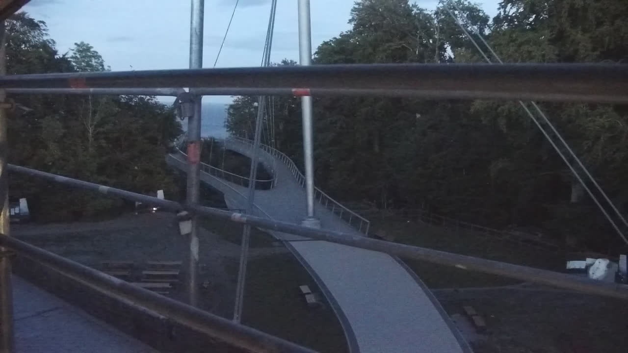 Archiv Foto Webcam Insel Rügen: Königsstuhl
