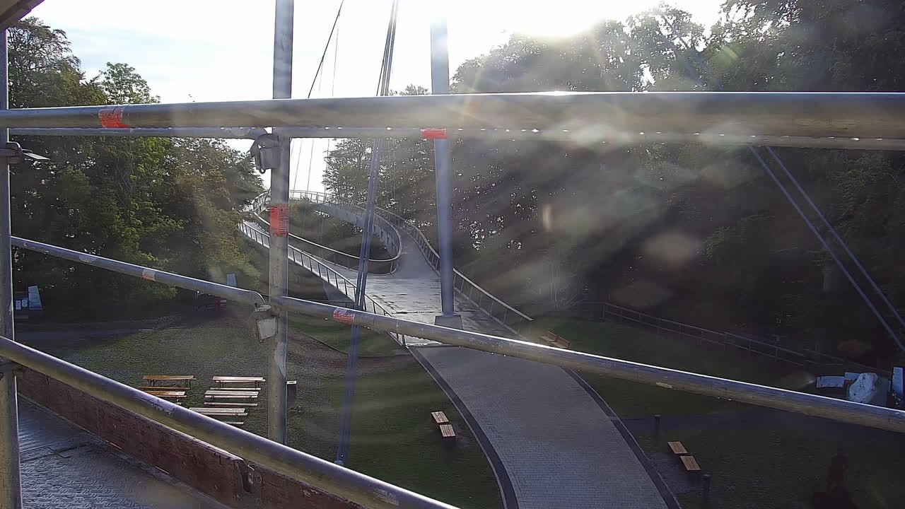 Archiv Foto Webcam Insel Rügen: Königsstuhl