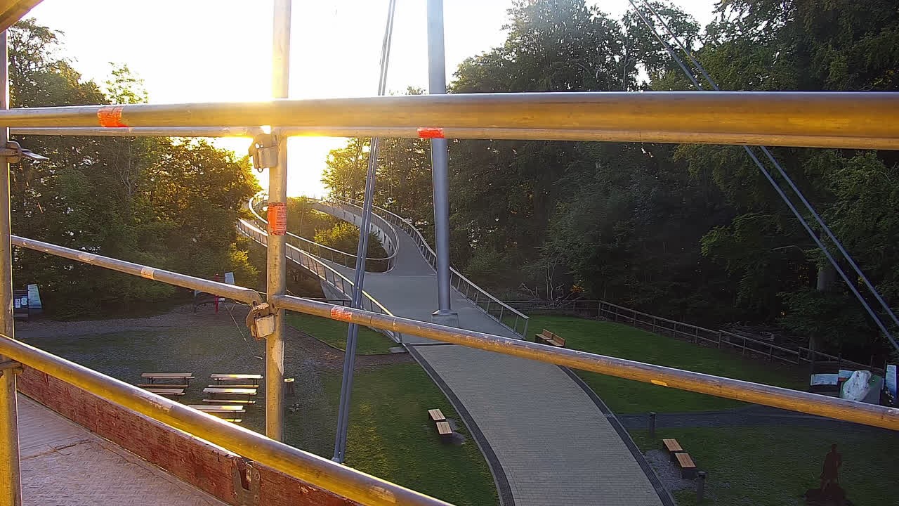Archiv Foto Webcam Insel Rügen: Königsstuhl