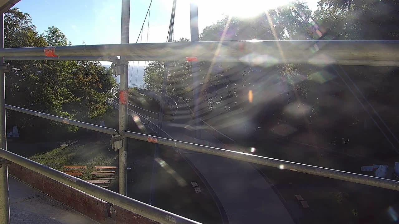 Archiv Foto Webcam Insel Rügen: Königsstuhl