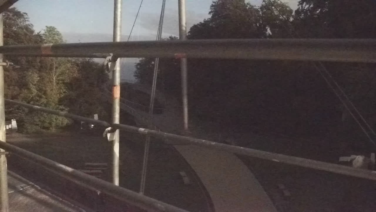 Archiv Foto Webcam Insel Rügen: Königsstuhl