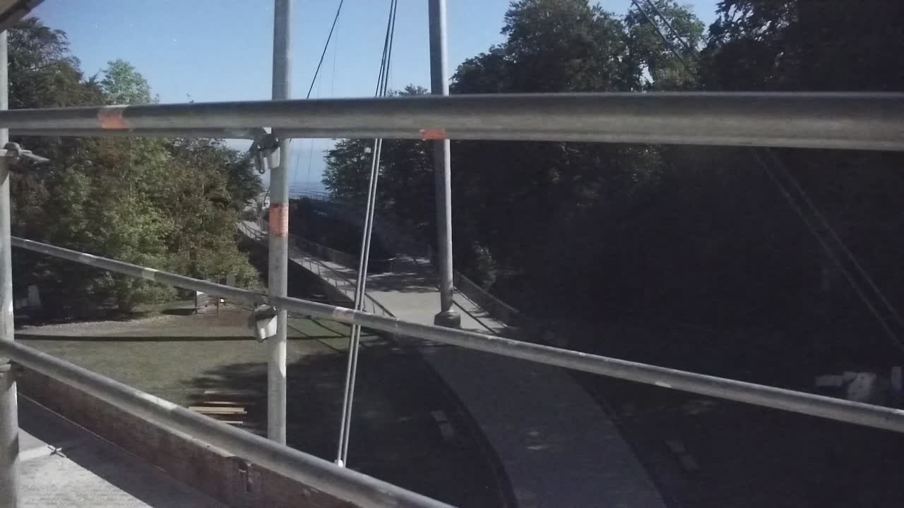 Archiv Foto Webcam Insel Rügen: Königsstuhl