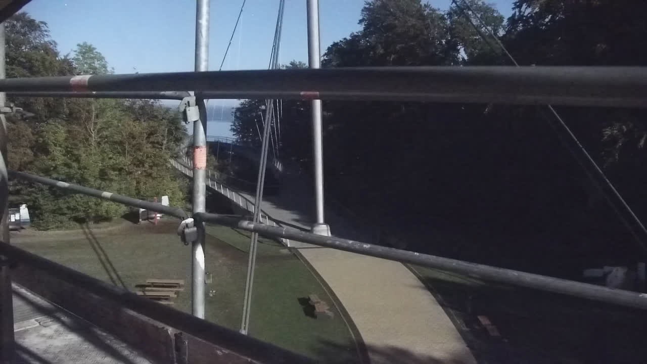 Archiv Foto Webcam Insel Rügen: Königsstuhl