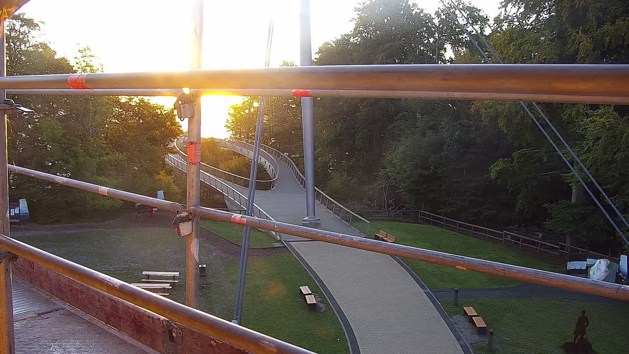 Archiv Foto Webcam Insel Rügen: Königsstuhl