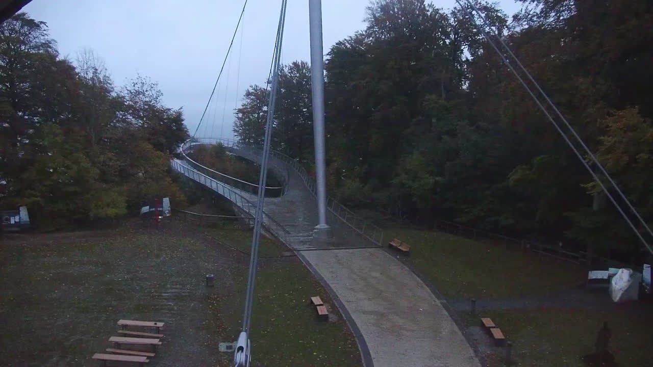 Archiv Foto Webcam Insel Rügen: Königsstuhl