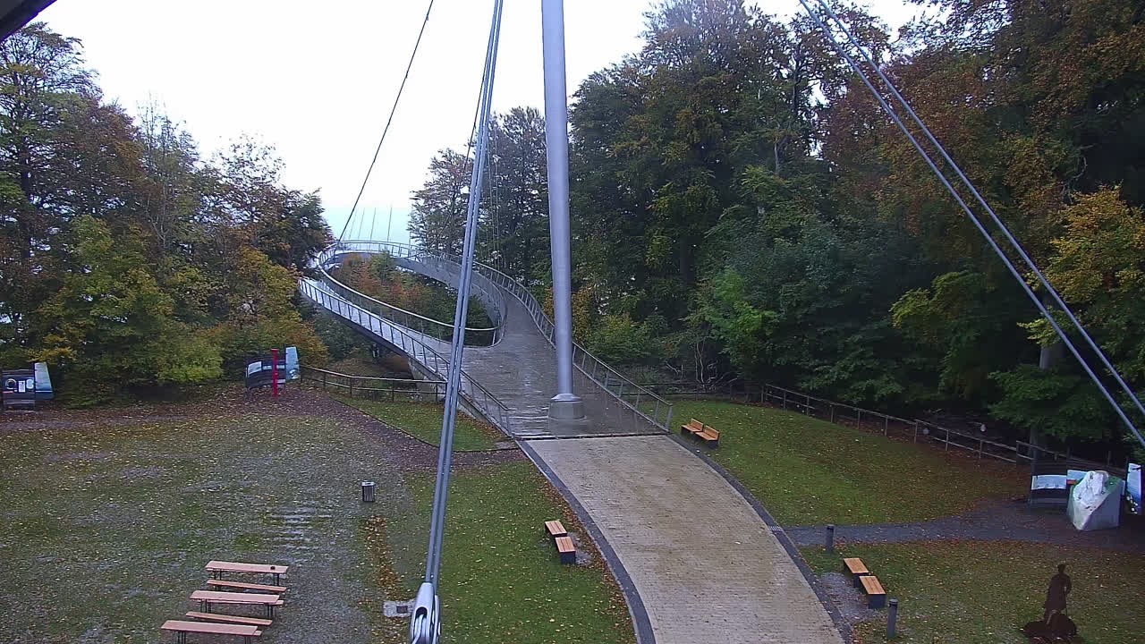 Archiv Foto Webcam Insel Rügen: Königsstuhl
