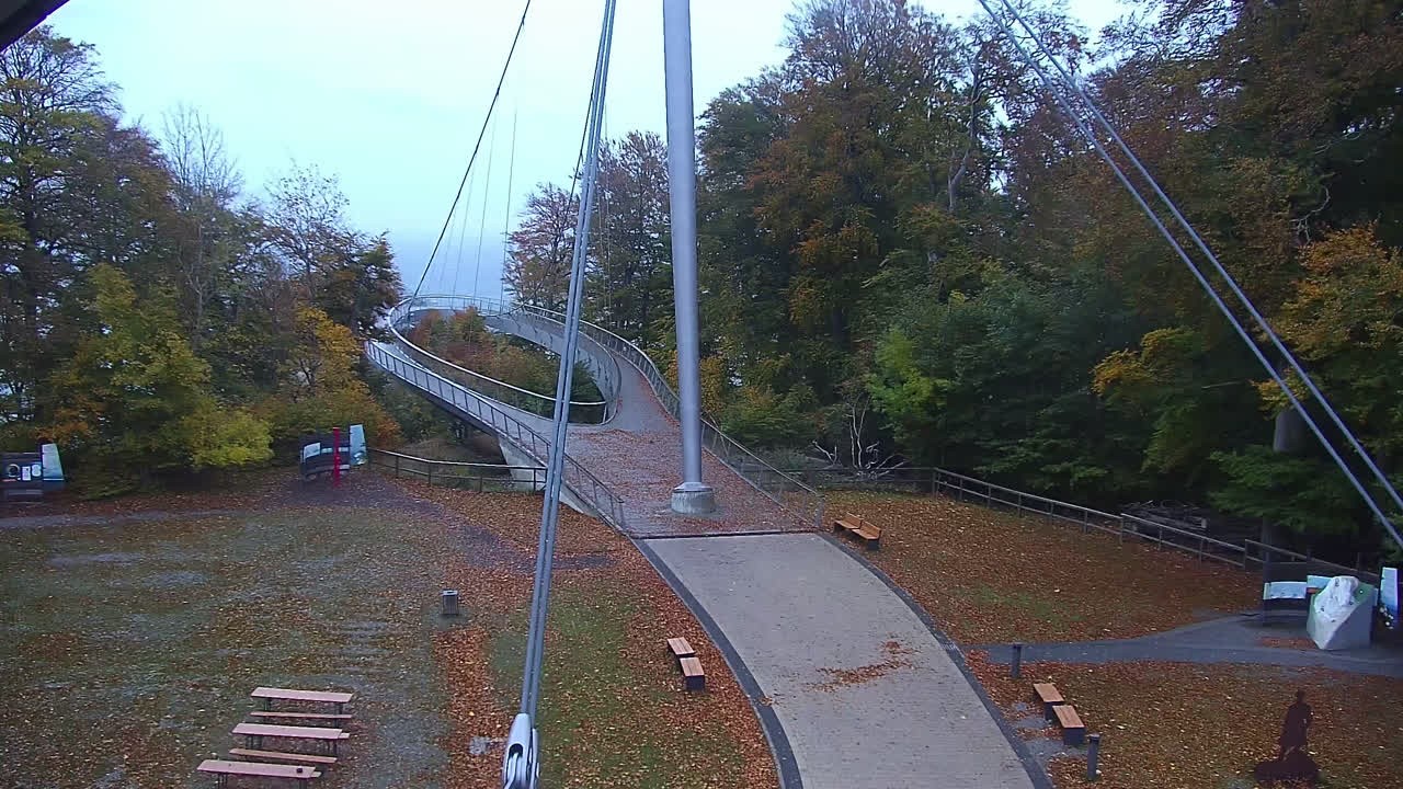 Archiv Foto Webcam Insel Rügen: Königsstuhl