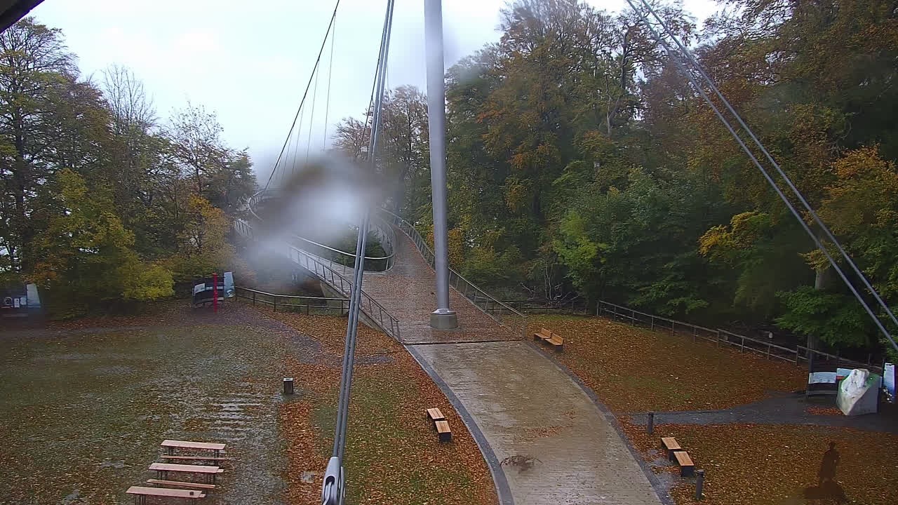 Archiv Foto Webcam Insel Rügen: Königsstuhl