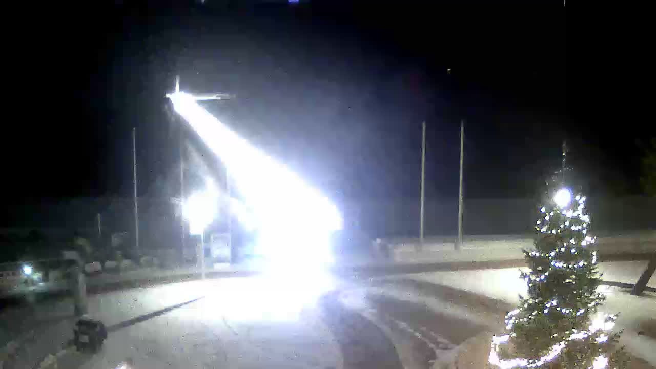 Archived image Webcam Scharbeutz: View of the beach and the Baltic Sea