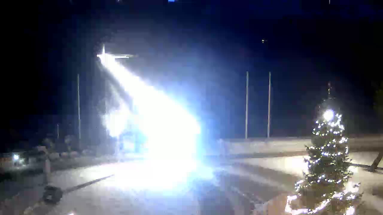 Archived image Webcam Scharbeutz: View of the beach and the Baltic Sea