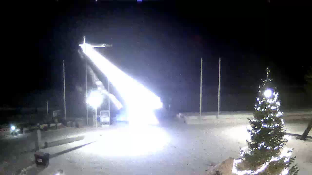 Archiv Foto Webcam Scharbeutz: Ausblick auf den Strand und die Ostsee